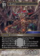Chaos (16-129L) [16]