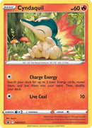 Cyndaquil SWSH221 (SWSH221) [SWSD]