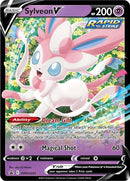 Sylveon V SWSH202 (SWSH202) [SWSD]