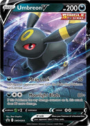 Umbreon V SWSH203 (SWSH203) [SWSD]