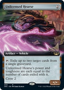 Unlicensed Hearse Extended Art (440) [SNC]