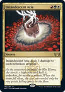 Incandescent Aria [Streets of New Capenna]