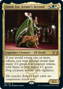 Jinnie Fay, Jetmir's Second [Streets of New Capenna]