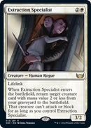 Extraction Specialist (12) [SNC]