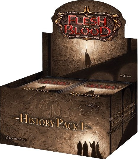 Image for History Pack Vol.1 Booster Box [History Pack Vol.1]