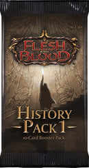 Image for History Pack Vol.1 Booster Pack [History Pack Vol.1]