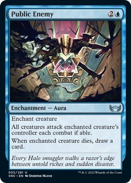 Public Enemy [Streets of New Capenna]