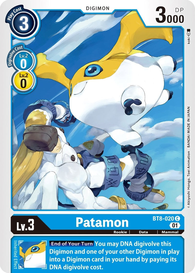 Image for Patamon [New Awakening]