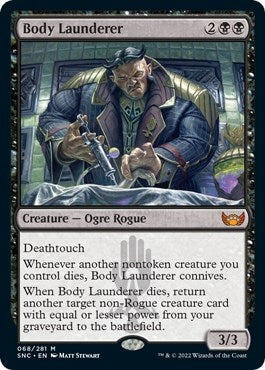 Body Launderer (68) [SNC]