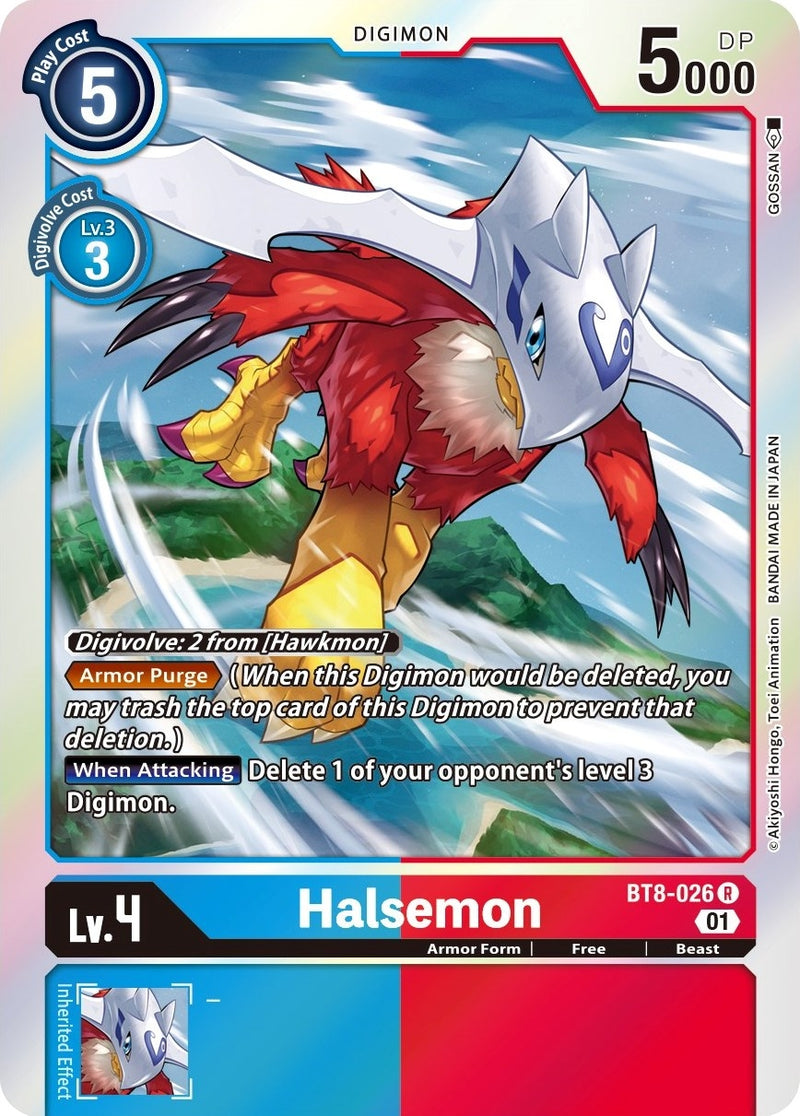 Image for Halsemon [New Awakening]