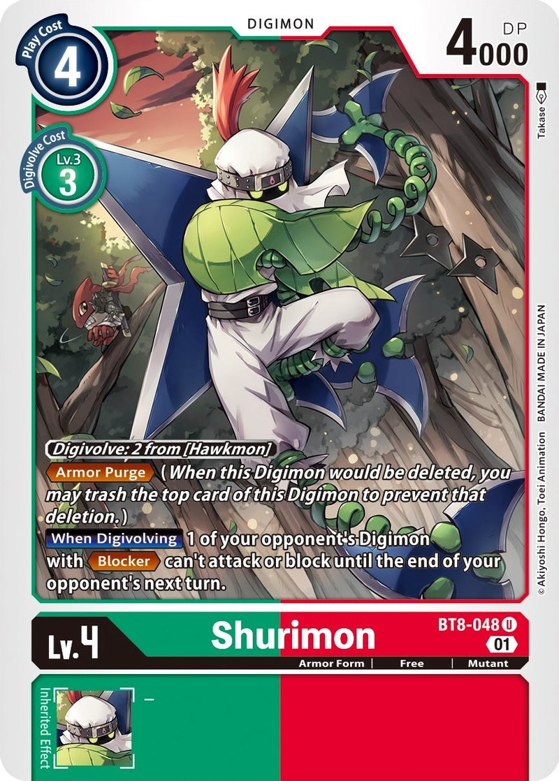 Image for Shurimon [New Awakening]