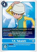 Image for T.K. Takaishi [New Awakening]