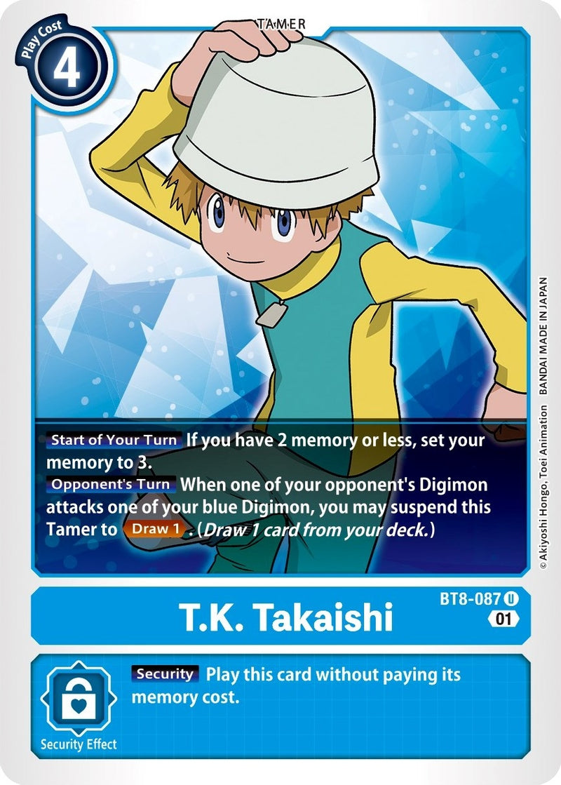 Image for T.K. Takaishi [New Awakening]
