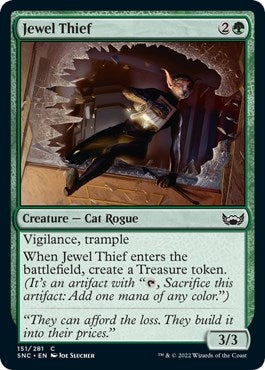 Jewel Thief (151) [SNC]
