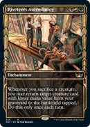 Riveteers Ascendancy (Showcase Golden Age) [Streets of New Capenna]
