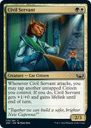 Civil Servant [Streets of New Capenna]