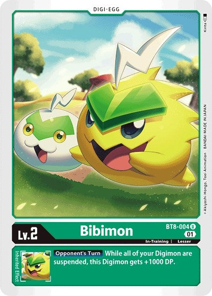 Image for Bibimon [New Awakening]
