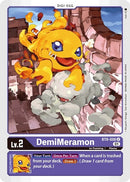 Image for DemiMeramon [New Awakening]