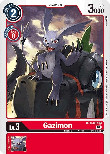 Image for Gazimon [New Awakening]