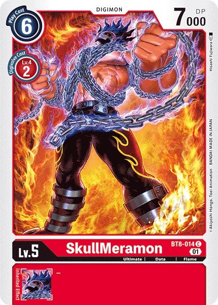 Image for SkullMeramon [New Awakening]
