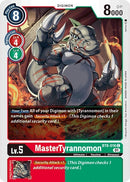 Image for MasterTyrannomon [New Awakening]