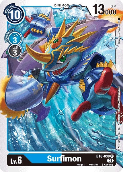 Image for Surfimon [New Awakening]