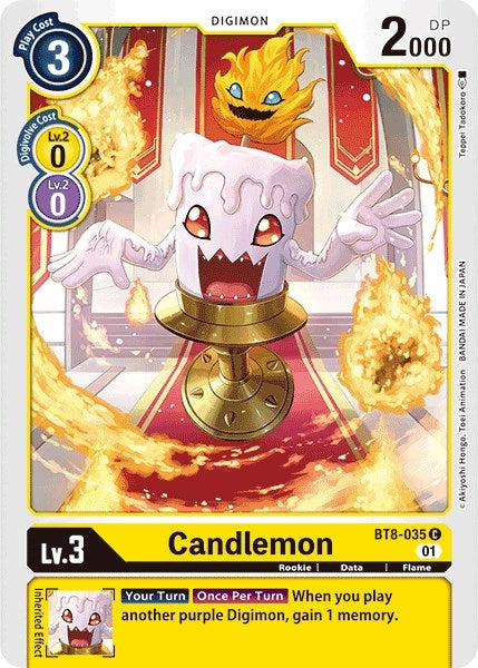 Image for Candlemon [New Awakening]