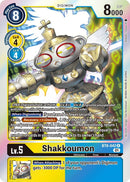 Image for Shakkoumon [New Awakening]