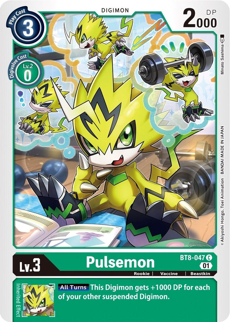 Image for Pulsemon [New Awakening]