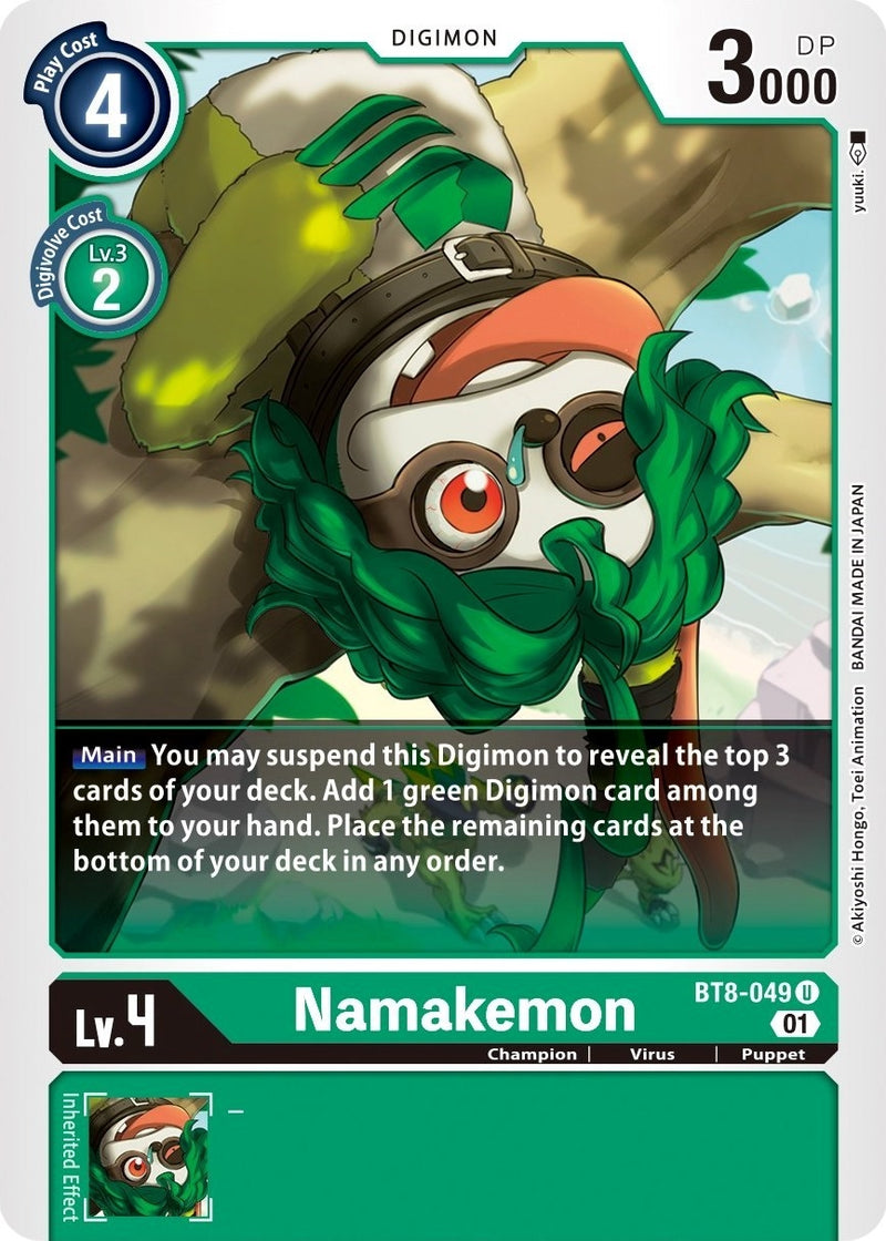 Image for Namakemon [New Awakening]