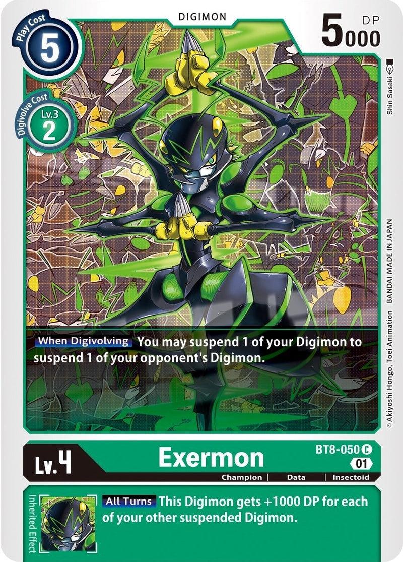 Image for Exermon [New Awakening]