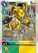 Image for Digmon [New Awakening]