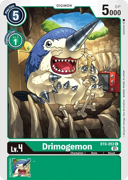 Image for Drimogemon [New Awakening]