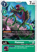 Image for Pistmon [New Awakening]