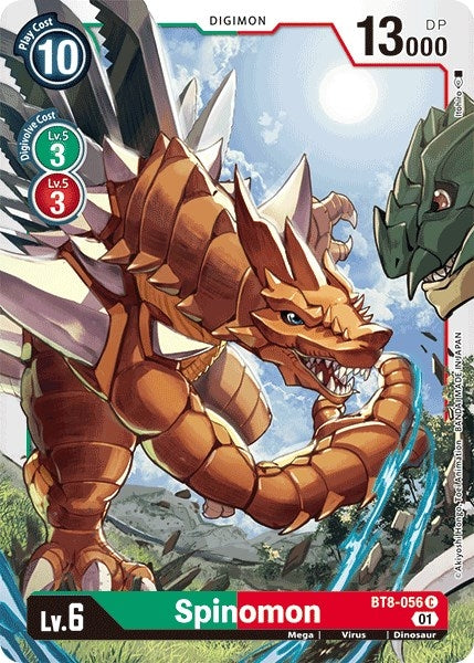 Image for Spinomon [New Awakening]