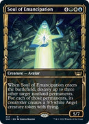 Soul of Emancipation (Showcase Golden Age) [Streets of New Capenna]