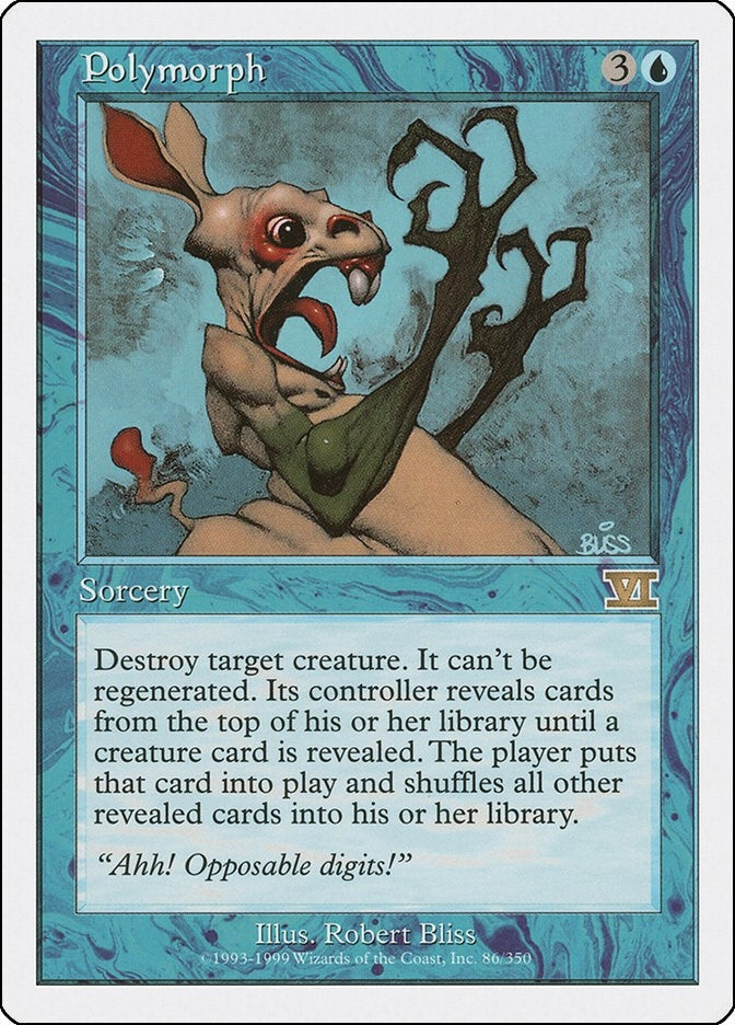 Polymorph (86) [6ED]