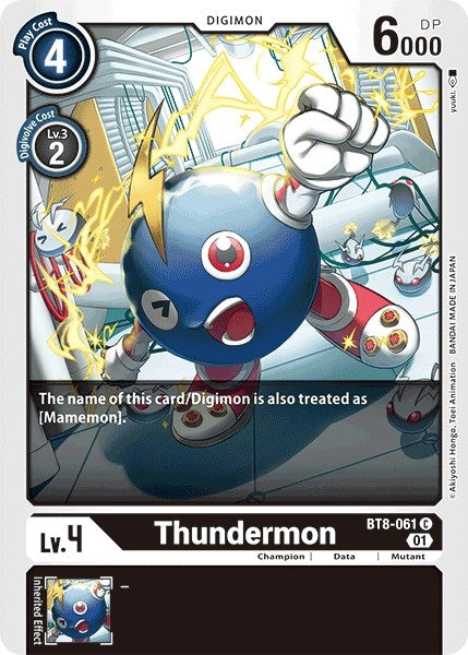 Image for Thundermon [New Awakening]