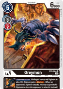 Image for Greymon [New Awakening]