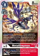 Image for MetalGreymon [New Awakening]
