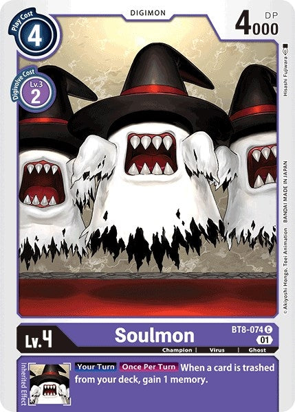 Image for Soulmon [New Awakening]
