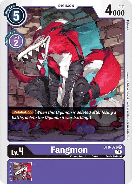 Image for Fangmon [New Awakening]