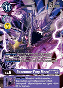Image for Rasenmon Fury Mode [New Awakening]