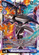 Image for MaloMyotismon [New Awakening]