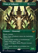 Titan of Industry Borderless (289) [SNC]