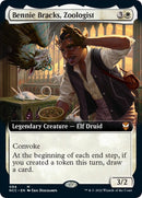 Bennie Bracks Zoologist Extended Art (94) [NCC]