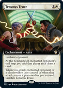 Tenuous Truce Extended Art (95) [NCC]