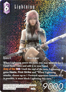 Lightning Full Art Reprint (1-141L) [16]