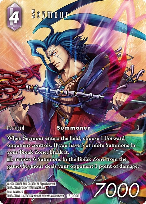 Seymour Full Art (16-090R) [16]
