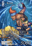 Wakka Full Art (16-138S) [16]